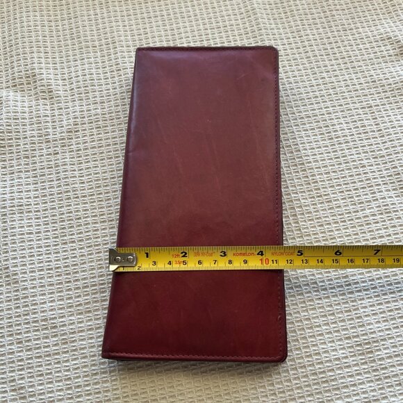Unbranded Leather Passport Holder - Picture 4 of 5